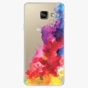 Plastový kryt iSaprio - Color Splash 01 - Samsung Galaxy A5 2016