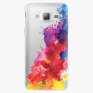 Plastový kryt iSaprio - Color Splash 01 - Samsung Galaxy J3 2016