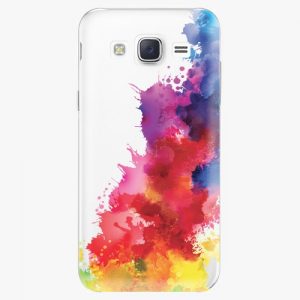 Plastový kryt iSaprio - Color Splash 01 - Samsung Galaxy Core Prime
