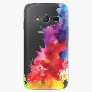 Plastový kryt iSaprio - Color Splash 01 - Samsung Galaxy Trend 2 Lite