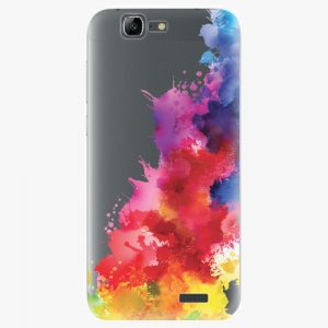 Plastový kryt iSaprio - Color Splash 01 - Huawei Ascend G7