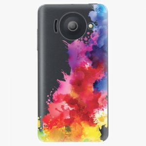 Plastový kryt iSaprio - Color Splash 01 - Huawei Ascend Y300
