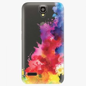 Plastový kryt iSaprio - Color Splash 01 - Huawei Ascend Y5