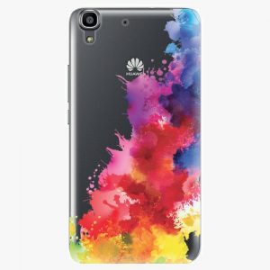 Plastový kryt iSaprio - Color Splash 01 - Huawei Ascend Y6