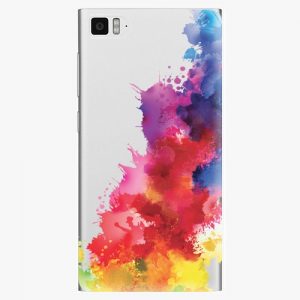 Plastový kryt iSaprio - Color Splash 01 - Xiaomi Mi3