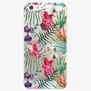Plastový kryt iSaprio - Flower Pattern 03 - iPhone 5/5S/SE