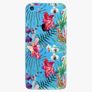 Plastový kryt iSaprio - Flower Pattern 03 - iPhone 5C