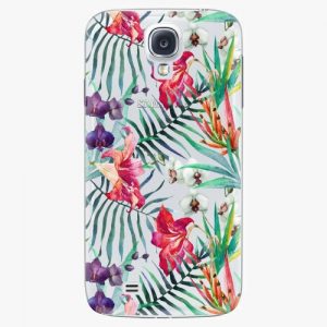 Plastový kryt iSaprio - Flower Pattern 03 - Samsung Galaxy S4
