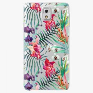 Plastový kryt iSaprio - Flower Pattern 03 - Samsung Galaxy Note 3