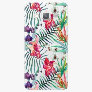 Plastový kryt iSaprio - Flower Pattern 03 - Samsung Galaxy A3