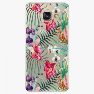 Plastový kryt iSaprio - Flower Pattern 03 - Samsung Galaxy A5 2016