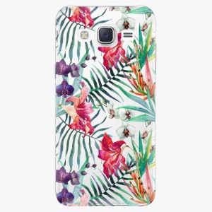 Plastový kryt iSaprio - Flower Pattern 03 - Samsung Galaxy J5