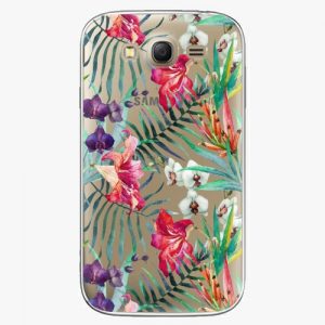 Plastový kryt iSaprio - Flower Pattern 03 - Samsung Galaxy Grand Neo Plus