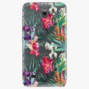 Plastový kryt iSaprio - Flower Pattern 03 - Huawei Ascend Y550