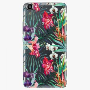 Plastový kryt iSaprio - Flower Pattern 03 - Huawei Ascend Y6