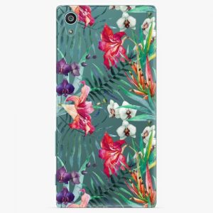 Plastový kryt iSaprio - Flower Pattern 03 - Sony Xperia Z5
