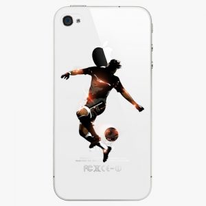 Plastový kryt iSaprio - Fotball 01 - iPhone 4/4S
