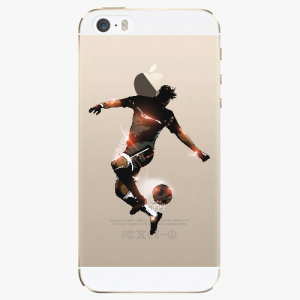Plastový kryt iSaprio - Fotball 01 - iPhone 5/5S/SE