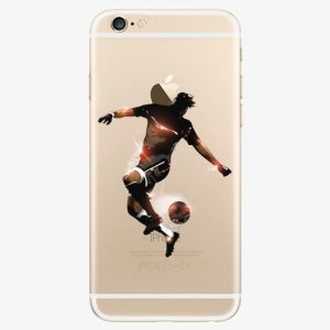 Plastový kryt iSaprio - Fotball 01 - iPhone 6/6S