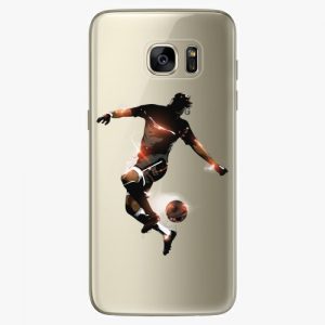 Plastový kryt iSaprio - Fotball 01 - Samsung Galaxy S7
