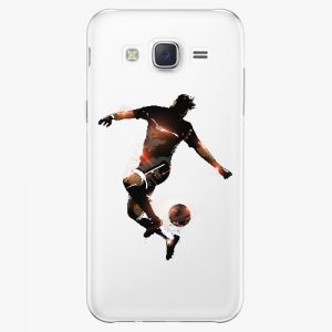 Plastový kryt iSaprio - Fotball 01 - Samsung Galaxy J5