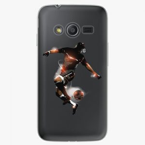 Plastový kryt iSaprio - Fotball 01 - Samsung Galaxy Trend 2 Lite