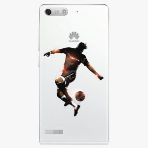 Plastový kryt iSaprio - Fotball 01 - Huawei Ascend G6