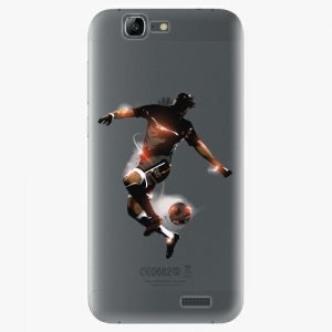 Plastový kryt iSaprio - Fotball 01 - Huawei Ascend G7