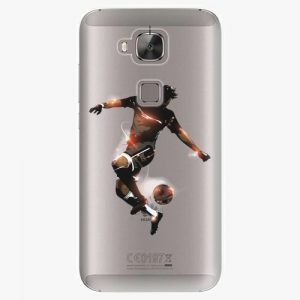 Plastový kryt iSaprio - Fotball 01 - Huawei Ascend G8