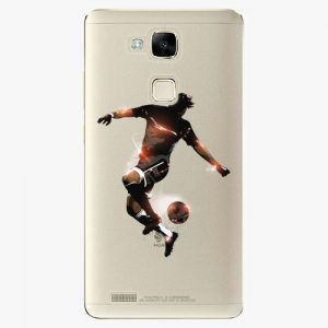 Plastový kryt iSaprio - Fotball 01 - Huawei Mate7