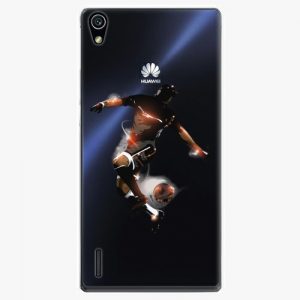 Plastový kryt iSaprio - Fotball 01 - Huawei Ascend P7