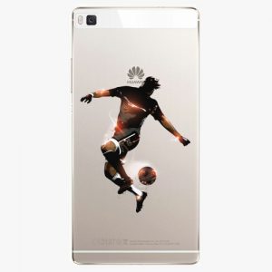 Plastový kryt iSaprio - Fotball 01 - Huawei Ascend P8