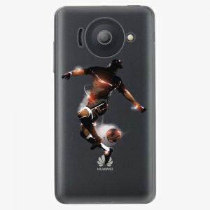 Plastový kryt iSaprio - Fotball 01 - Huawei Ascend Y300
