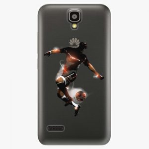 Plastový kryt iSaprio - Fotball 01 - Huawei Ascend Y5