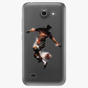 Plastový kryt iSaprio - Fotball 01 - Huawei Ascend Y550