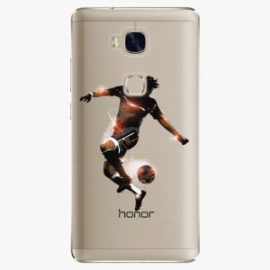 Plastový kryt iSaprio - Fotball 01 - Huawei Honor 5X
