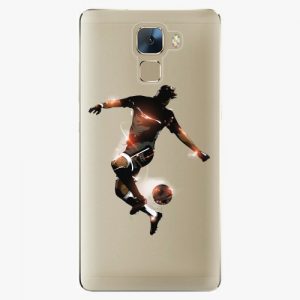 Plastový kryt iSaprio - Fotball 01 - Huawei Honor 7
