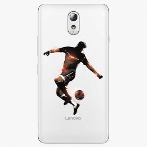 Plastový kryt iSaprio - Fotball 01 - Lenovo P1m