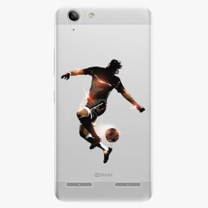 Plastový kryt iSaprio - Fotball 01 - Lenovo Vibe K5