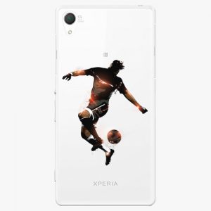 Plastový kryt iSaprio - Fotball 01 - Sony Xperia Z2