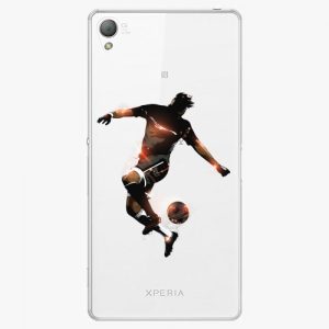 Plastový kryt iSaprio - Fotball 01 - Sony Xperia Z3