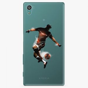 Plastový kryt iSaprio - Fotball 01 - Sony Xperia Z5