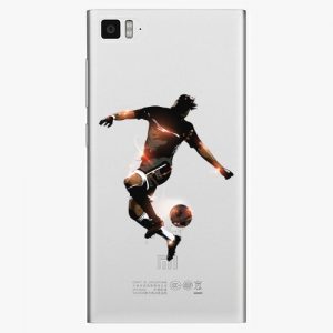 Plastový kryt iSaprio - Fotball 01 - Xiaomi Mi3