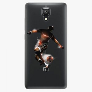 Plastový kryt iSaprio - Fotball 01 - Xiaomi Mi4