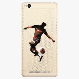 Plastový kryt iSaprio - Fotball 01 - Xiaomi Redmi 3