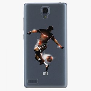 Plastový kryt iSaprio - Fotball 01 - Xiaomi Redmi Note