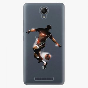 Plastový kryt iSaprio - Fotball 01 - Xiaomi Redmi Note 2