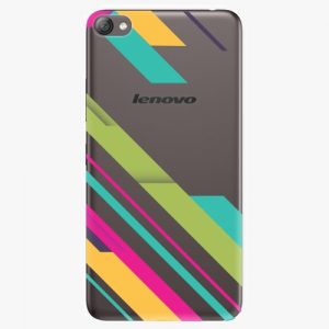 Plastový kryt iSaprio - Color Stripes 03 - Lenovo S60
