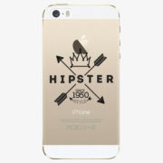 Plastový kryt iSaprio - Hipster Style 02 - iPhone 5/5S/SE