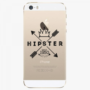 Plastový kryt iSaprio - Hipster Style 02 - iPhone 5/5S/SE